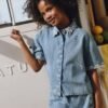 Kids Comfortable Playwear Top