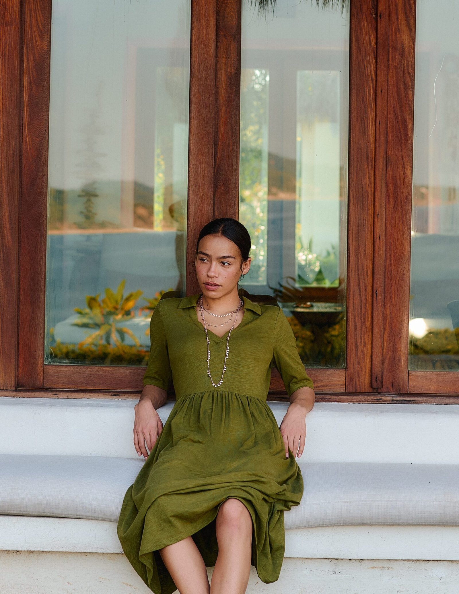 Women's Casual Summer Dress