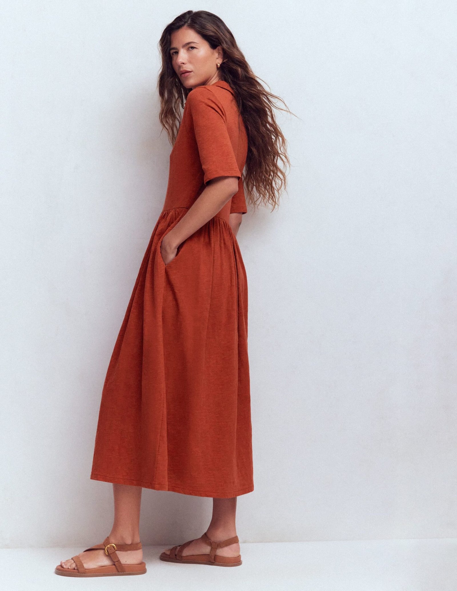 Women's Lightweight Summer Dress