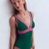 Women's High Waist Bikini