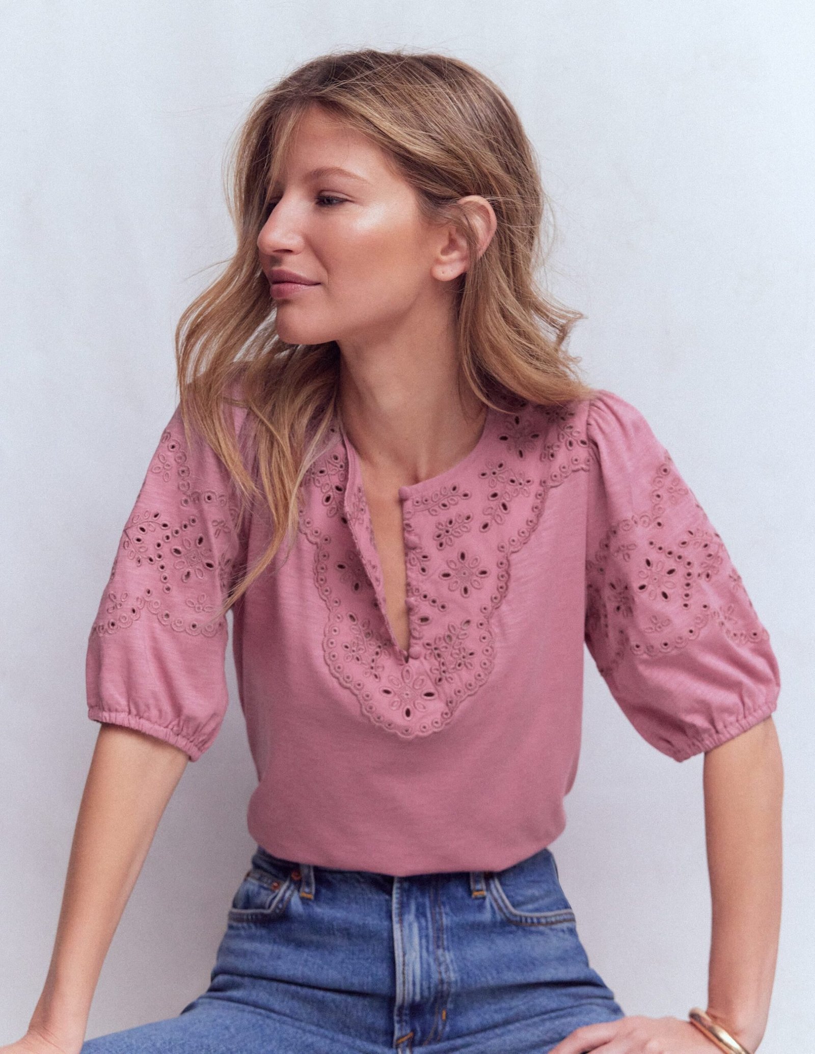 Women's Long Sleeve Casual Top
