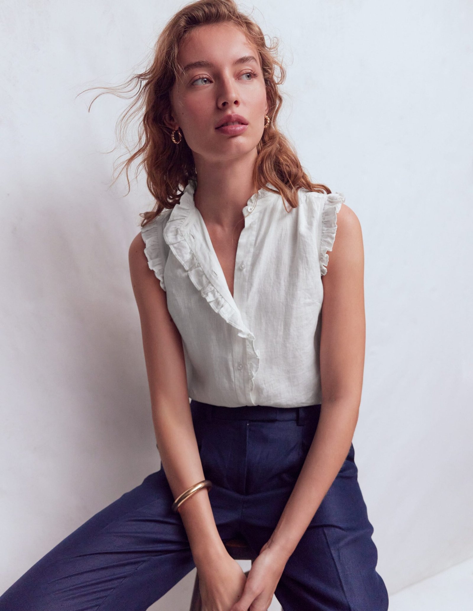Women's Classic Everyday Blouse
