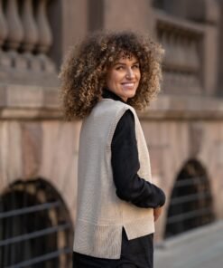 Women's Knit Loungewear Top