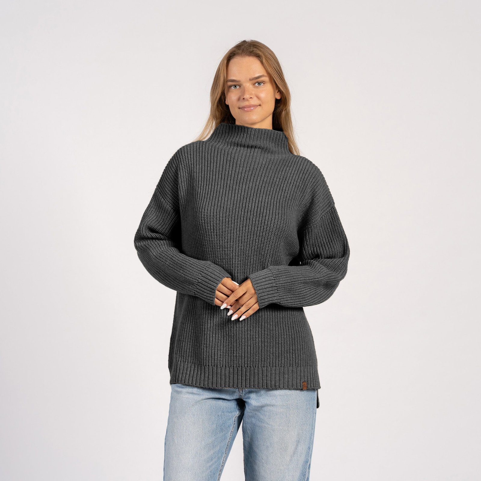Lightweight Knit Lounge Shirt