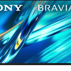Sony 55" BRAVIA 3 II 4K HDR LED Google TV with Gemini