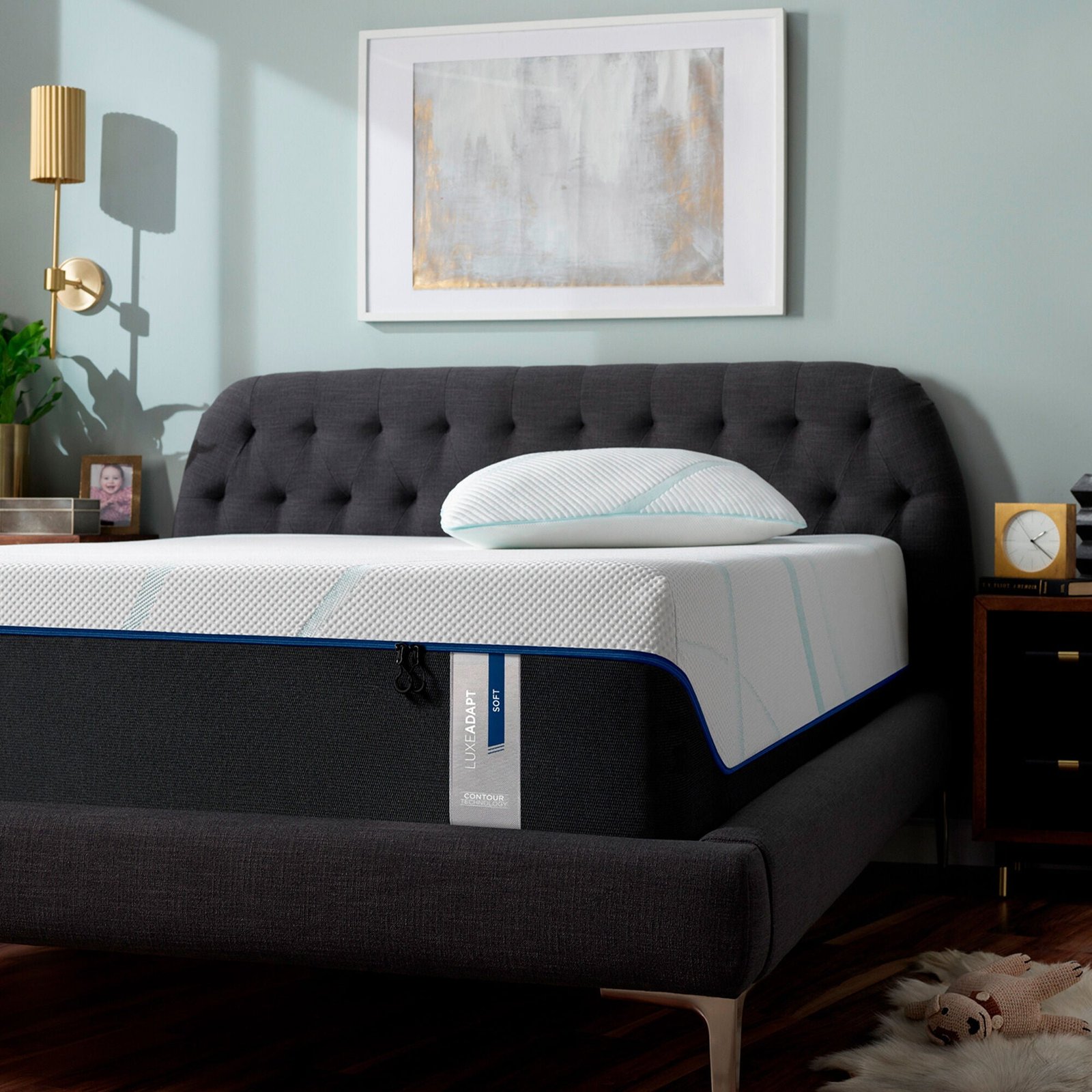 Previous Generation Tempur-Pedic TEMPUR-LuxeAdapt Soft Mattress - Image 16