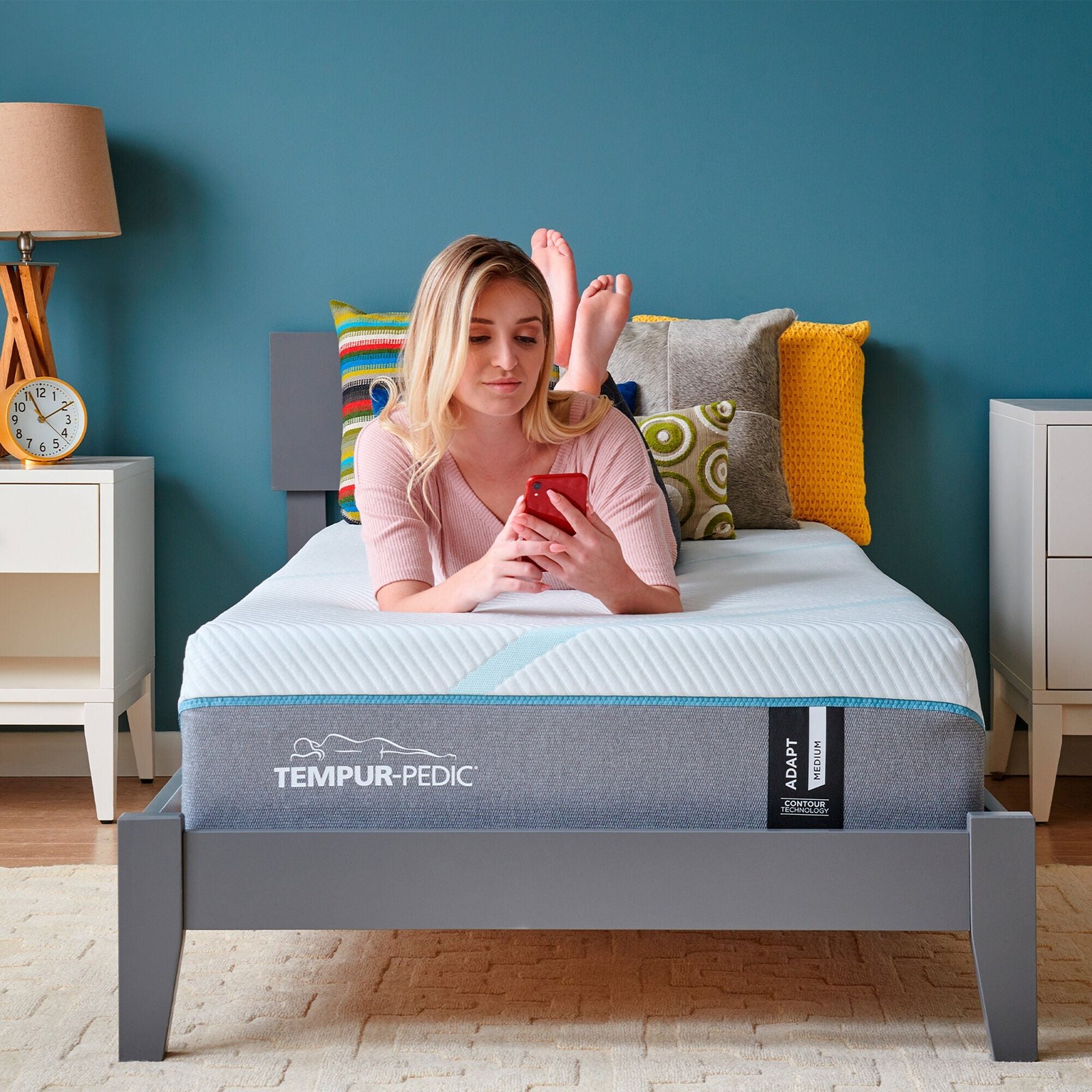 Previous Generation Tempur-Pedic TEMPUR-Adapt Medium Mattress - Image 52