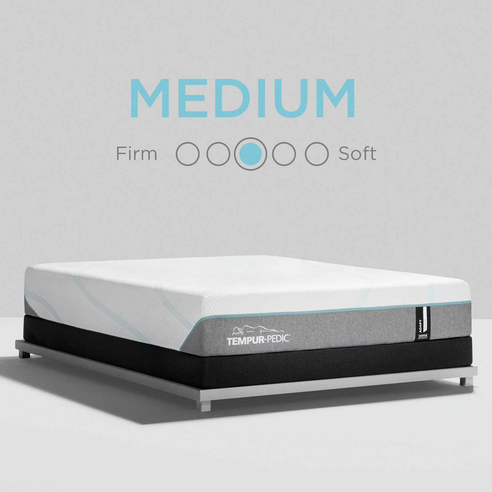 Previous Generation Tempur-Pedic TEMPUR-Adapt Medium Mattress - Image 39