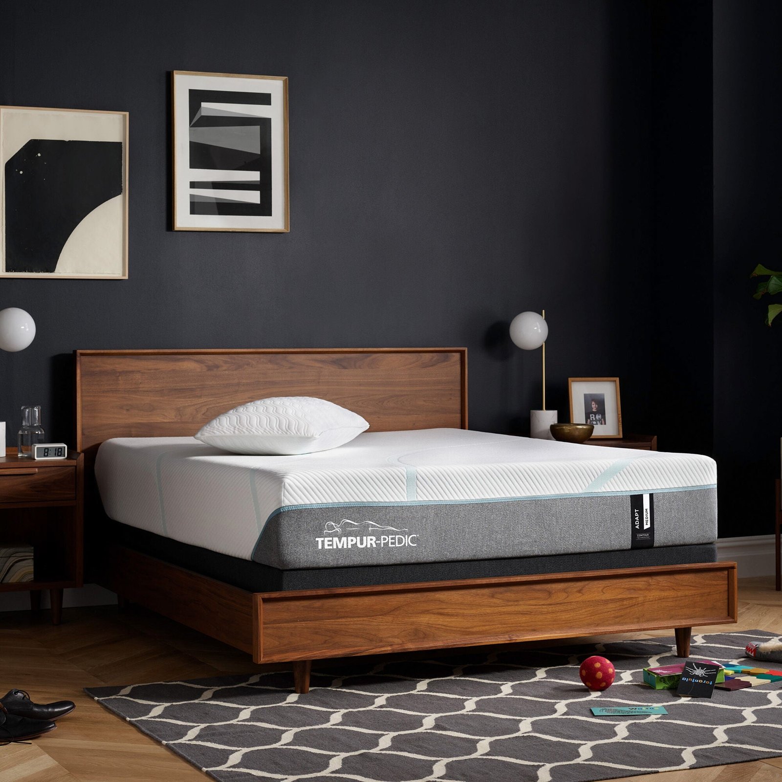 Previous Generation Tempur-Pedic TEMPUR-Adapt Medium Mattress - Image 35
