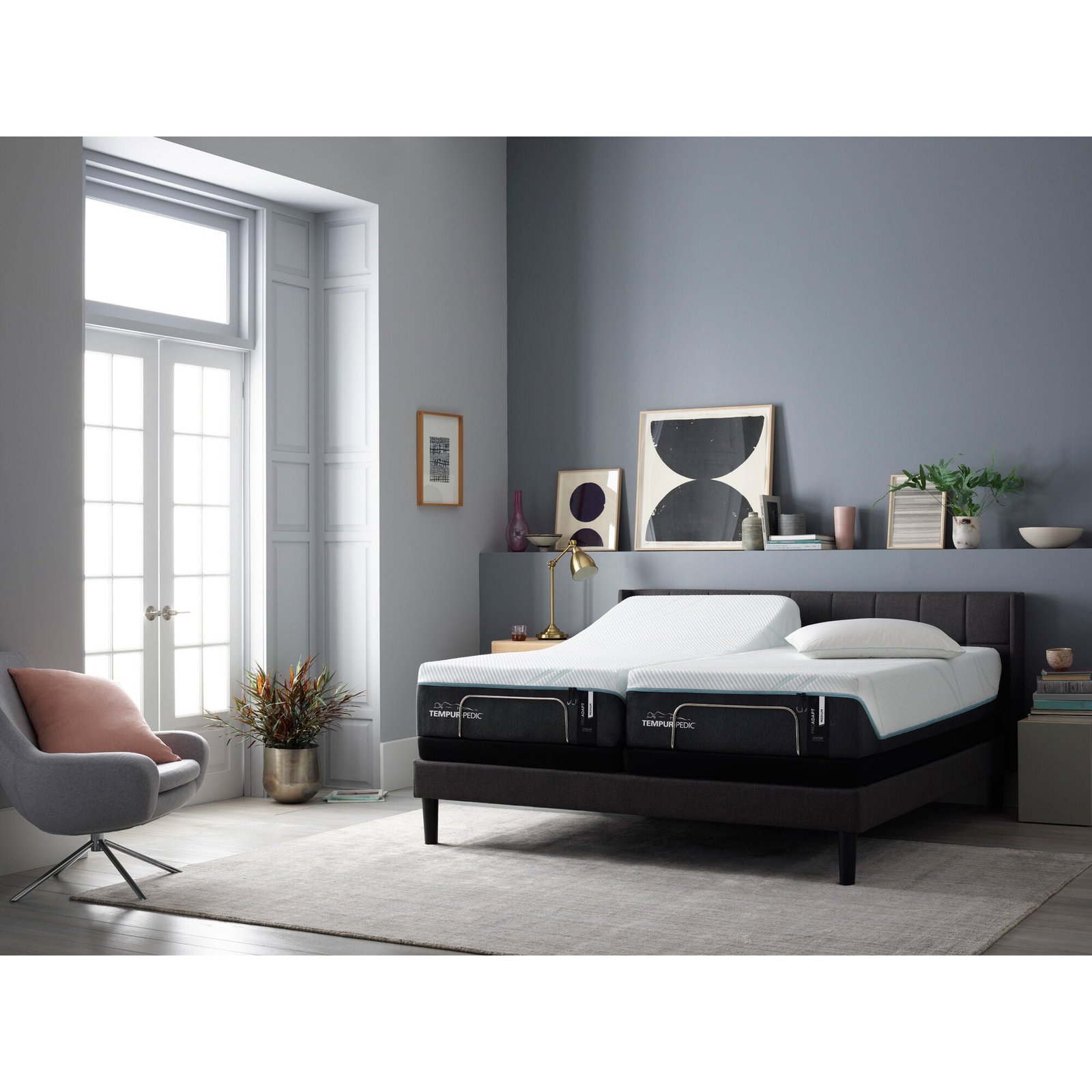 Previous Generation Tempur-Pedic TEMPUR-Adapt Medium Mattress - Image 17
