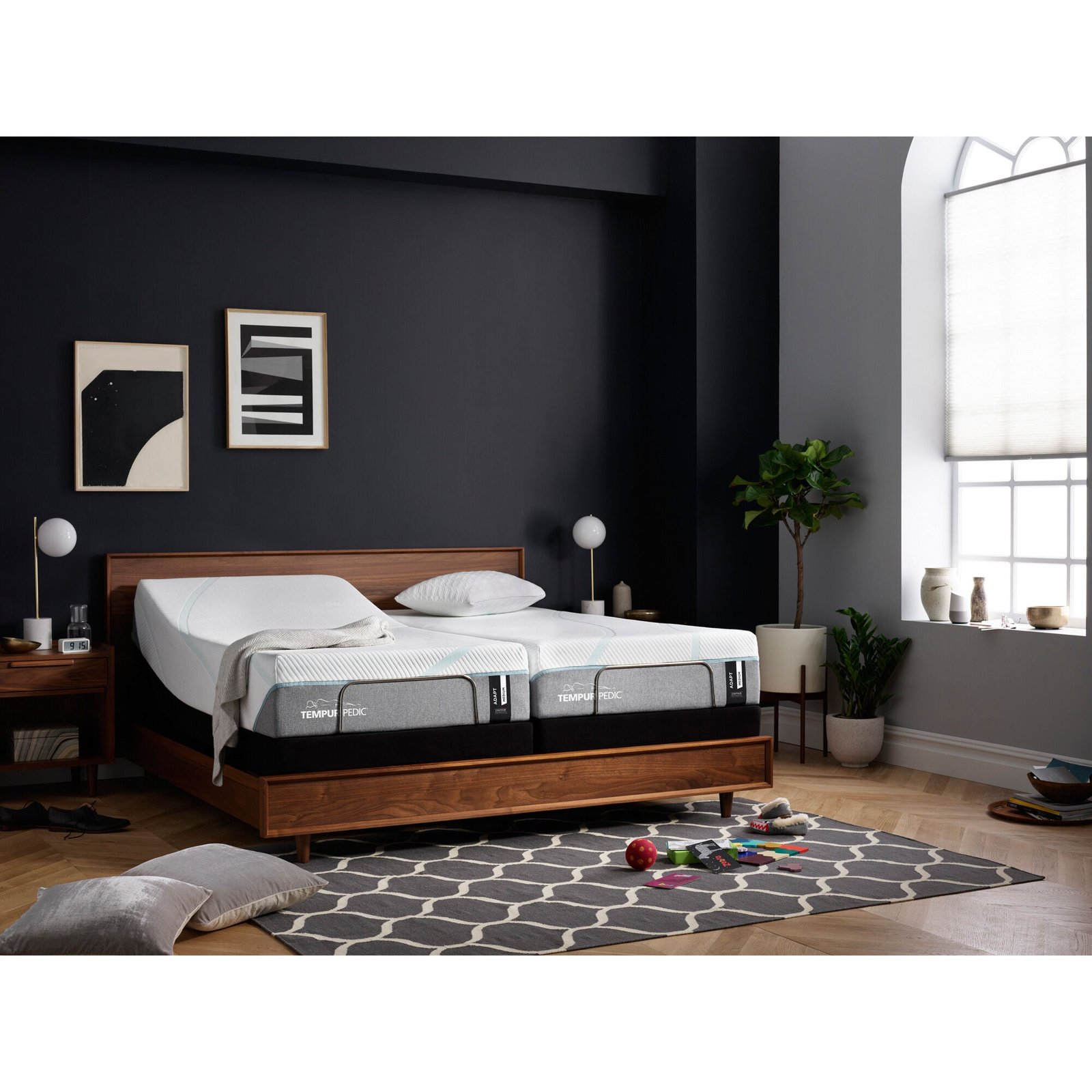 Previous Generation Tempur-Pedic TEMPUR-Adapt Medium Hybrid Mattress - Image 43