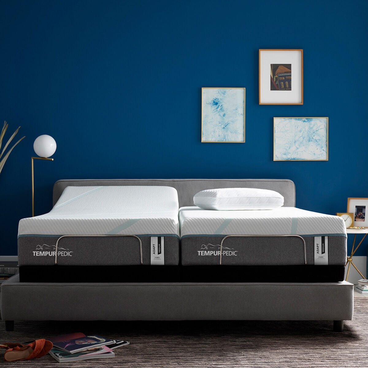 Previous Generation Tempur-Pedic TEMPUR-Adapt Medium Hybrid Mattress - Image 34