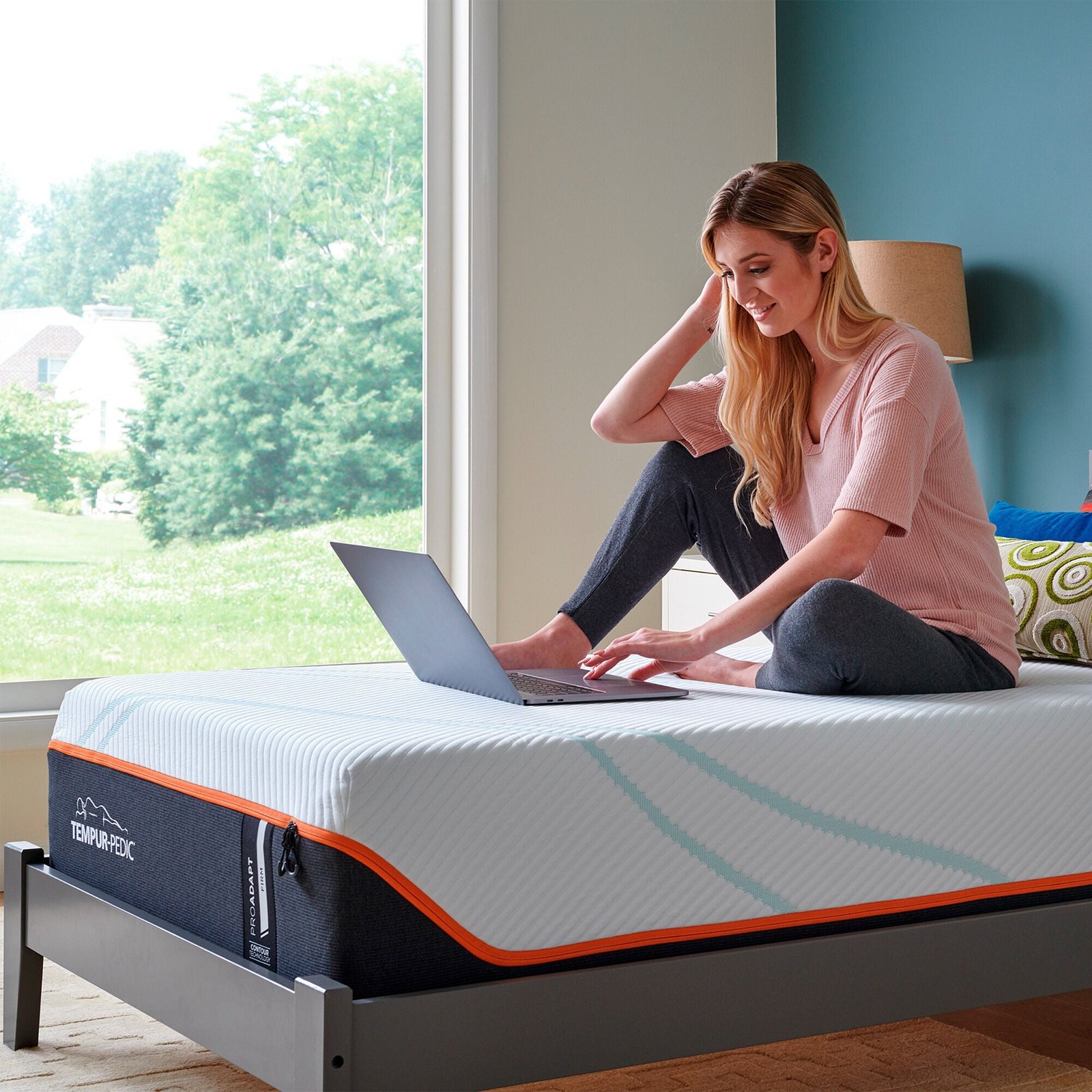 Previous Generation Tempur-Pedic TEMPUR-ProAdapt Firm Mattress - Image 16