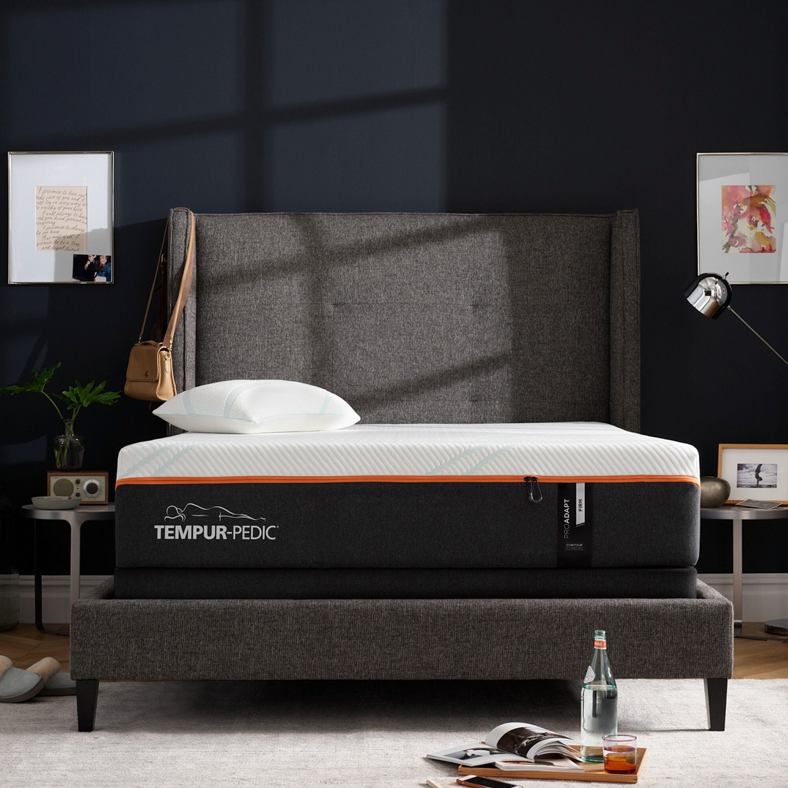 Previous Generation Tempur-Pedic TEMPUR-ProAdapt Firm Mattress - Image 49