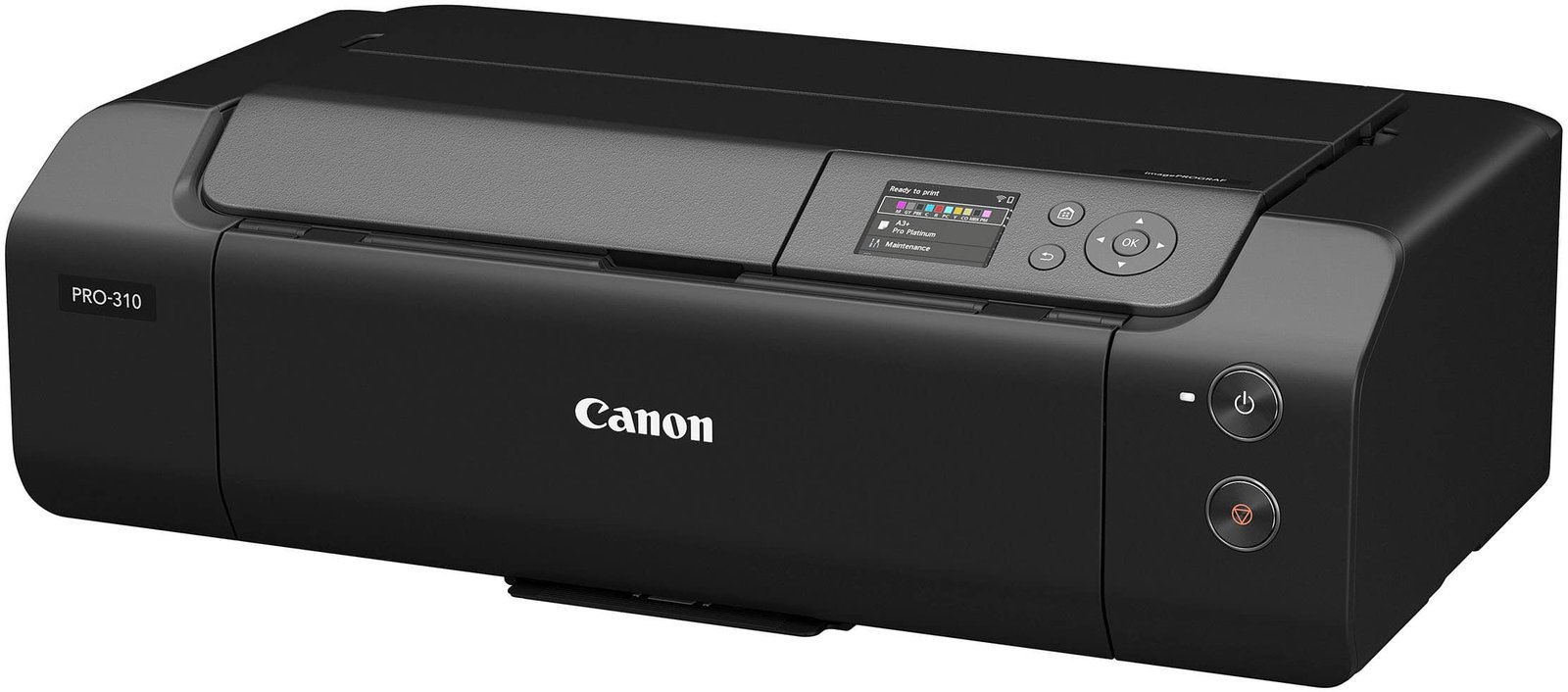 Canon imagePROGRAF PRO-310 Professional Photo Printer - Image 3