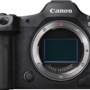 Canon EOS R5 Mark II 8K Mirrorless Camera Body