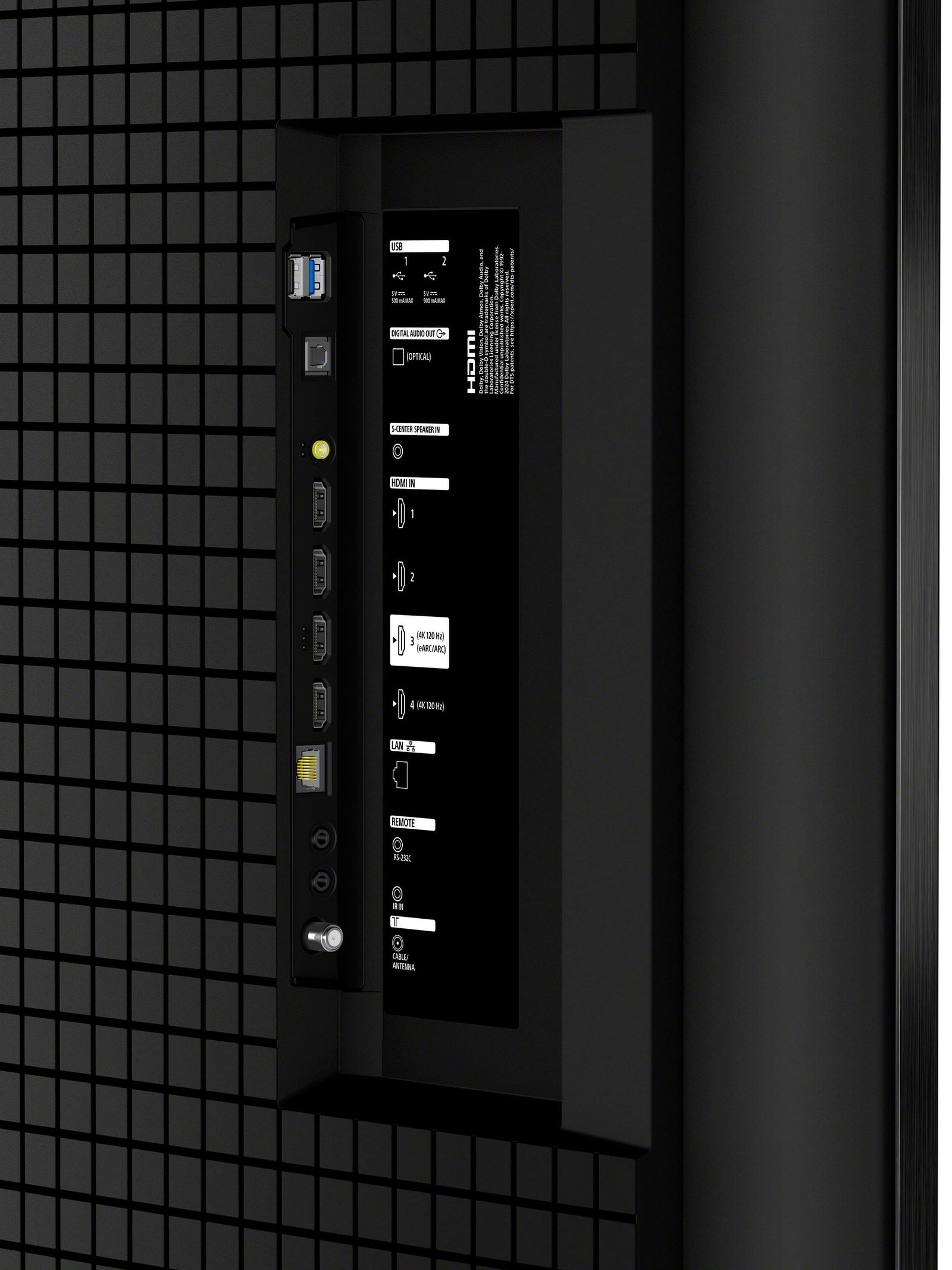 Sony 55" BRAVIA 5 Mini LED 4K UHD Smart Google TV - Image 5