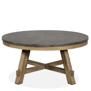 Weatherford Coffee Table in Reclaimed Natural Pine