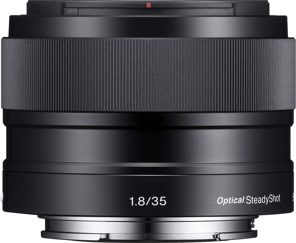 Sony 35mm f/1.8 Prime Lens for NEX E-Mount Cameras – Black - Image 3