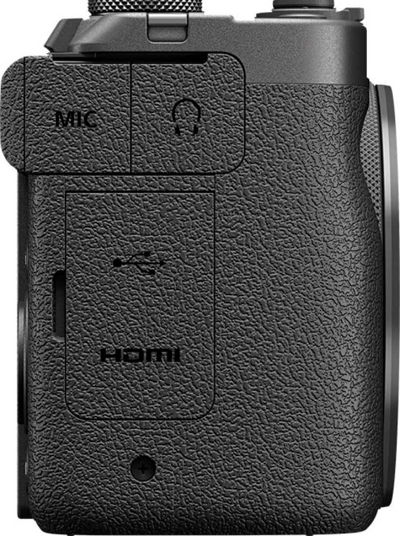 Canon PowerShot V1 4K Digital Camera - Image 6