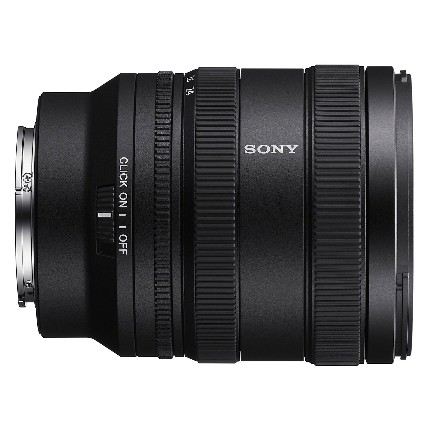 Sony FE 24-50mm F2.8 G Standard Zoom Lens – Black - Image 4