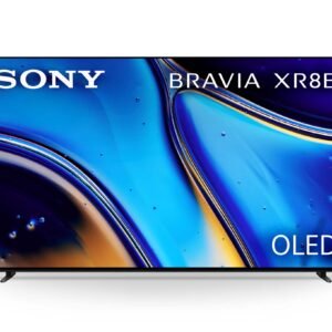 Sony - 65" Class BRAVIA XR8B OLED 4K Google TV