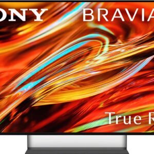 Sony 55" BRAVIA 7 II True RGB 4K HDR Google TV with Gemini