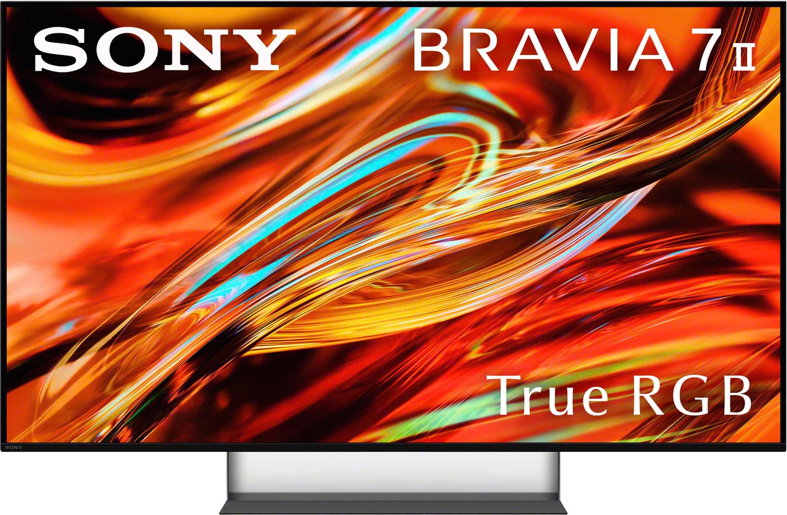 Sony 55" BRAVIA 7 II True RGB 4K HDR Google TV with Gemini