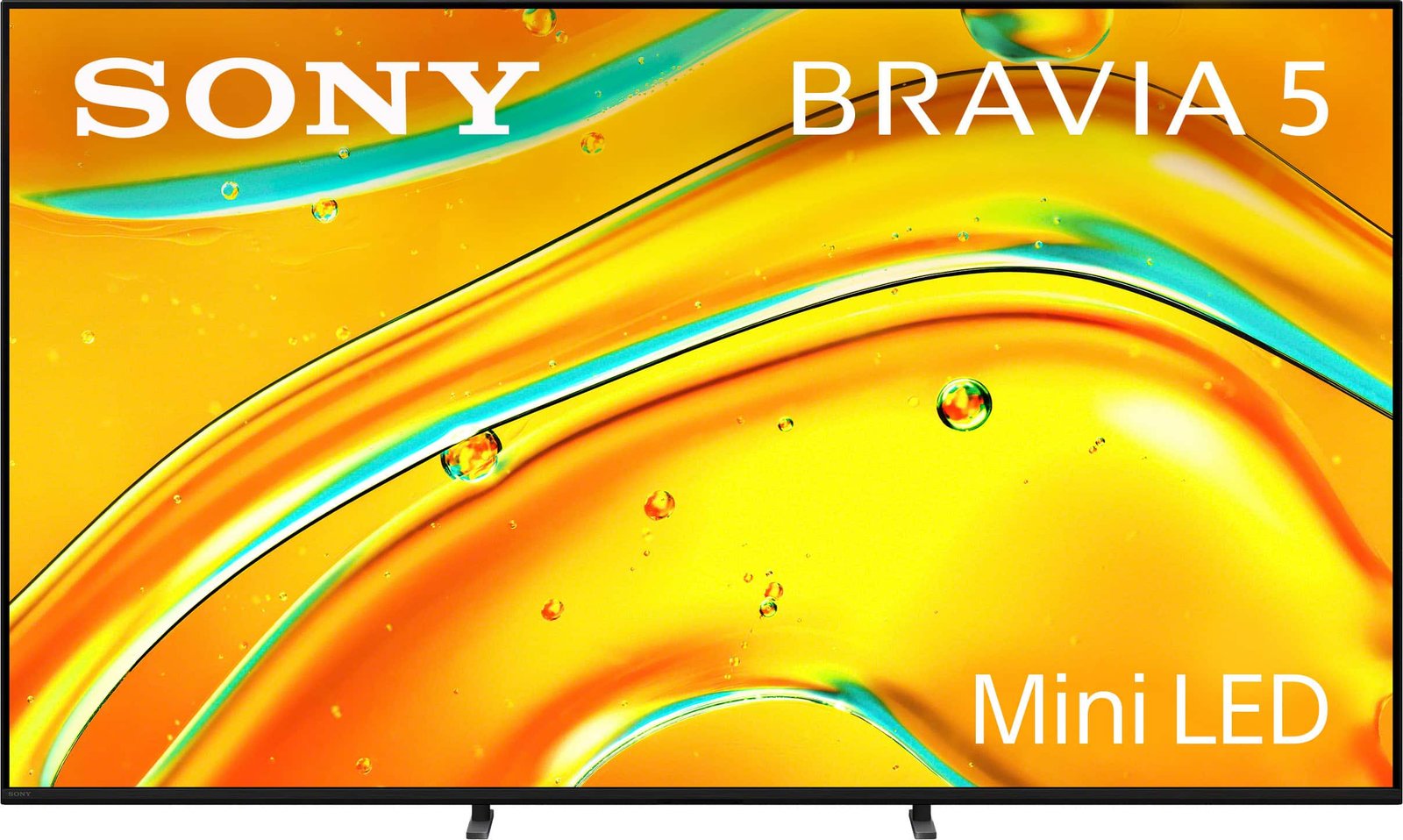 Sony 75-Inch Class BRAVIA 5 Mini LED 4K UHD Smart Google TV