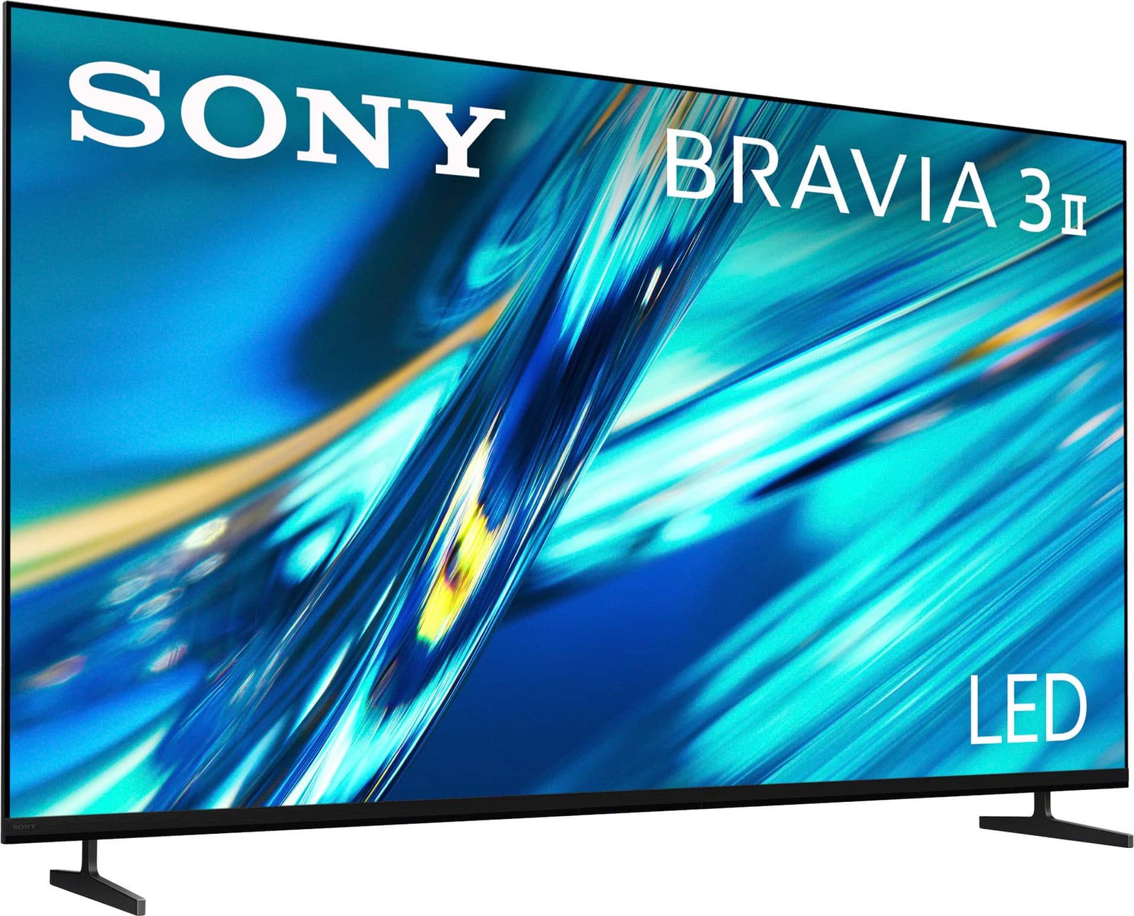 Sony 65" BRAVIA 3 II 4K HDR LED Google TV with Gemini and Anti-Glare Screen - Image 3