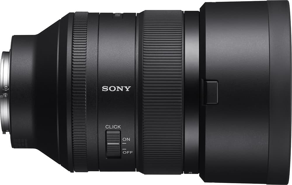 Sony FE 85mm F1.4 GM G Master Full-Frame E-Mount Lens – Black - Image 4