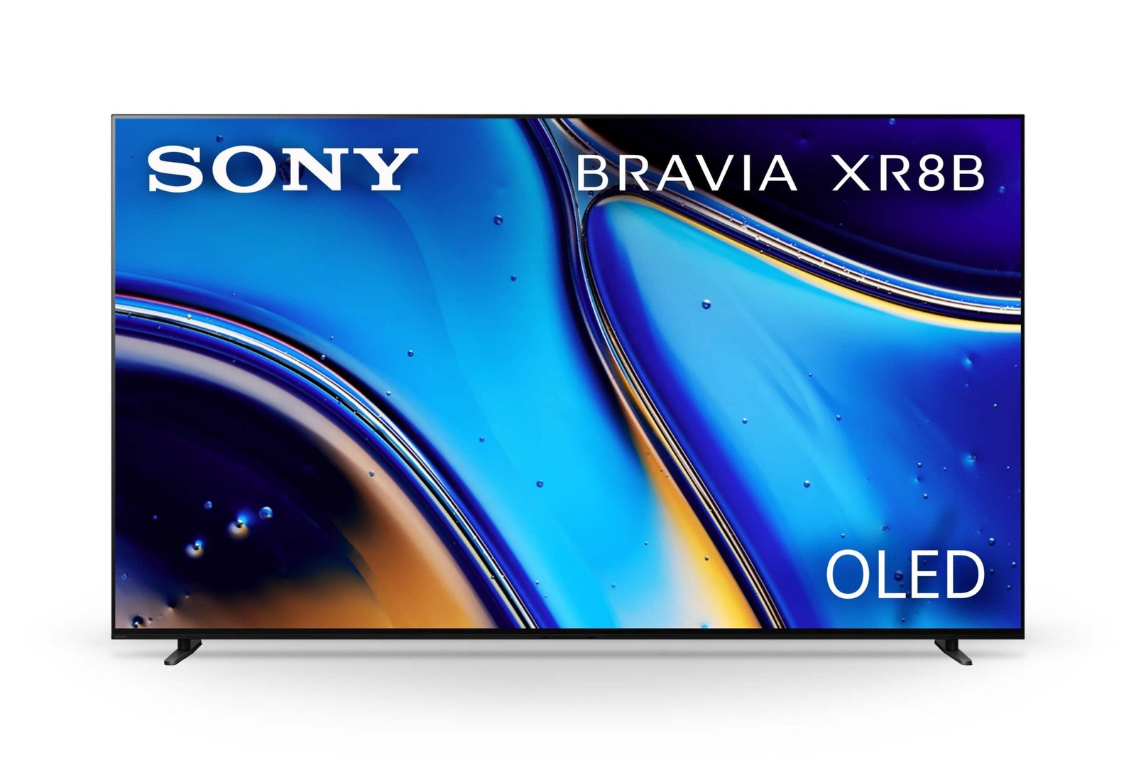 Sony 55-Inch BRAVIA XR8B OLED 4K Google TV