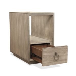 Sophie Chairside Table in Natural
