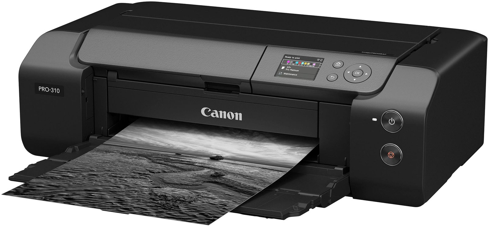 Canon imagePROGRAF PRO-310 Professional Photo Printer - Image 4