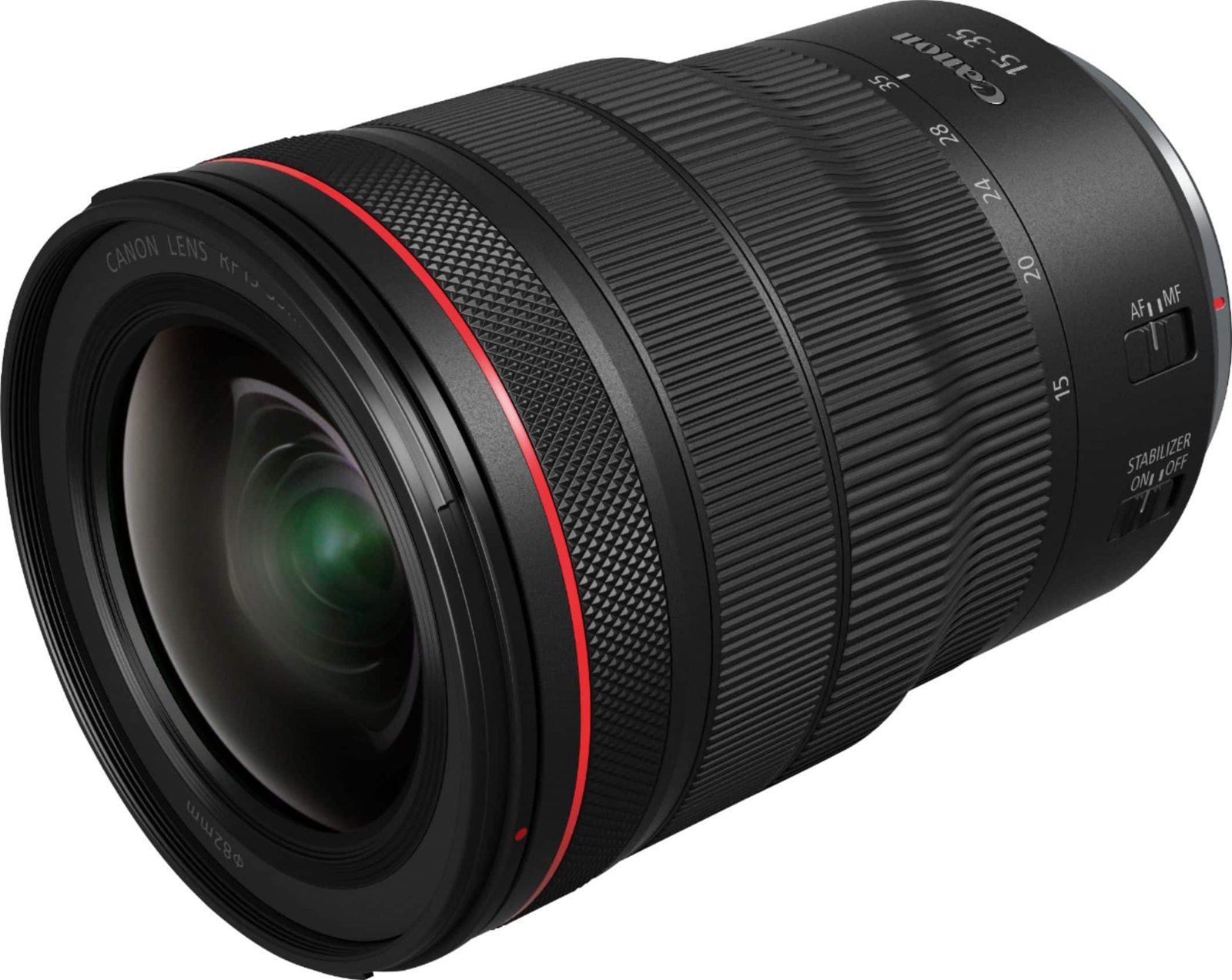 Canon RF 15-35mm f/2.8L IS USM Wide-Angle Zoom Lens - Image 2