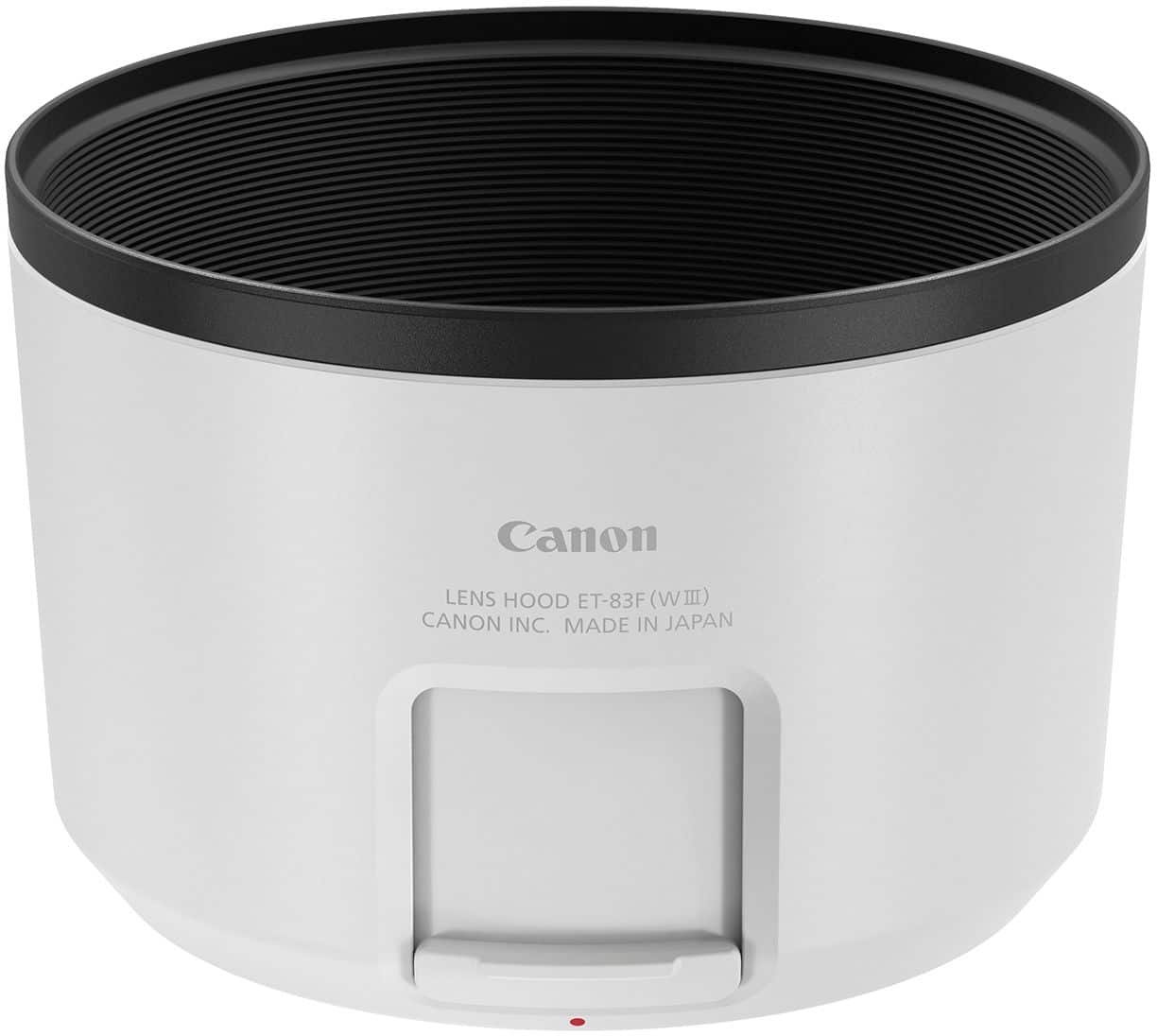 Canon RF 70-200mm f/2.8 L IS USM Telephoto Zoom Lens for EOS R-Series Cameras – White - Image 6