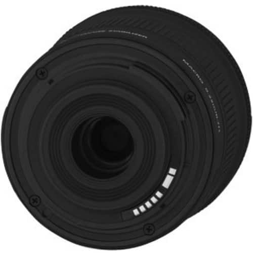 Canon EF-S 10-18mm f/4.5-5.6 IS STM Ultra-Wide Zoom Lens for EOS DSLR Cameras – Black - Image 4