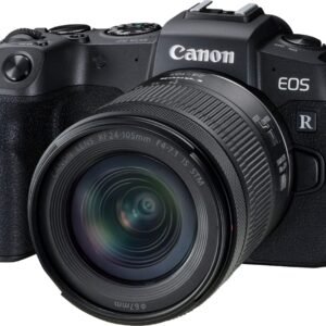 Canon EOS RP Mirrorless Camera with RF 24-105mm Lens