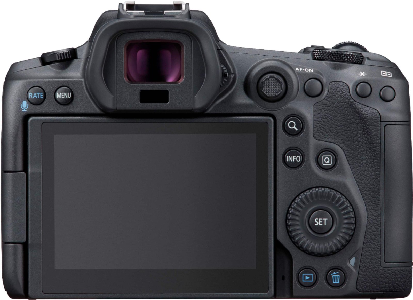 Canon EOS R5 Full-Frame Mirrorless Camera Body - Image 2