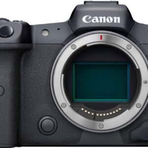 Canon EOS R5 Full-Frame Mirrorless Camera Body