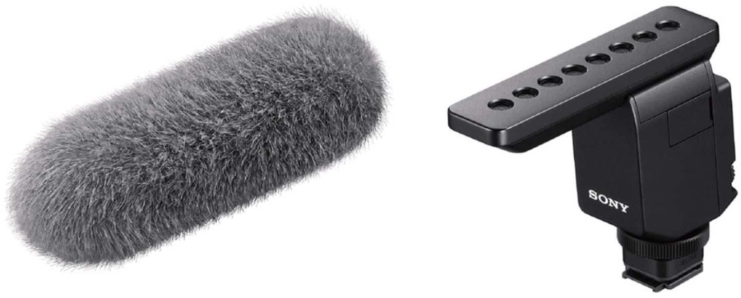 Sony ECM-B1M Digital Shotgun Microphone – Black - Image 5