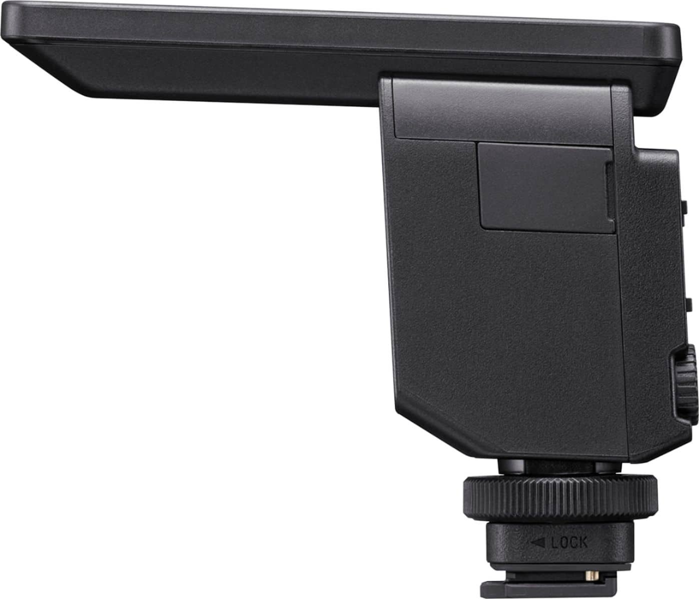 Sony ECM-B1M Digital Shotgun Microphone – Black - Image 3
