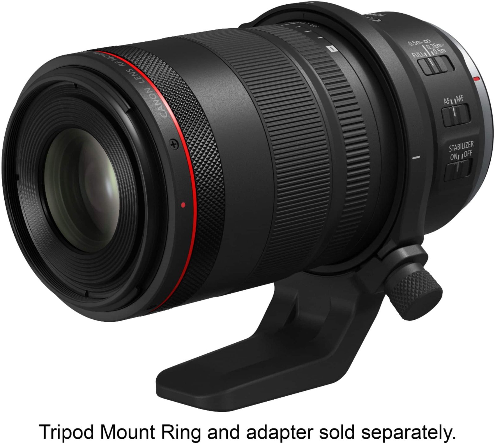 Canon RF 100mm f/2.8L Macro IS USM Lens - Image 6