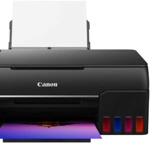 Canon PIXMA MegaTank G620 Wireless All-in-One Inkjet Printer