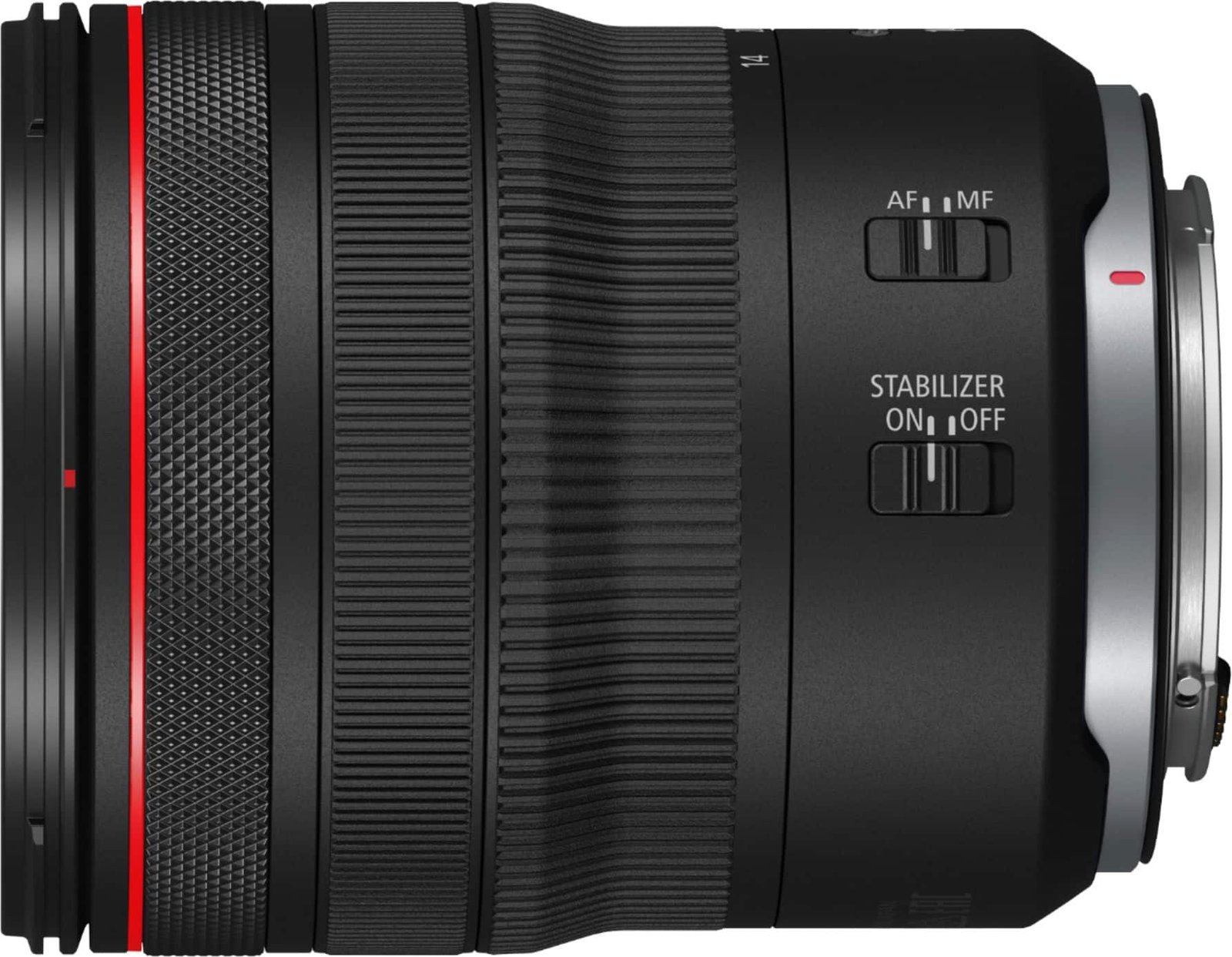 Canon RF 14-35mm f/4L IS USM Wide-Angle Zoom Lens - Image 2