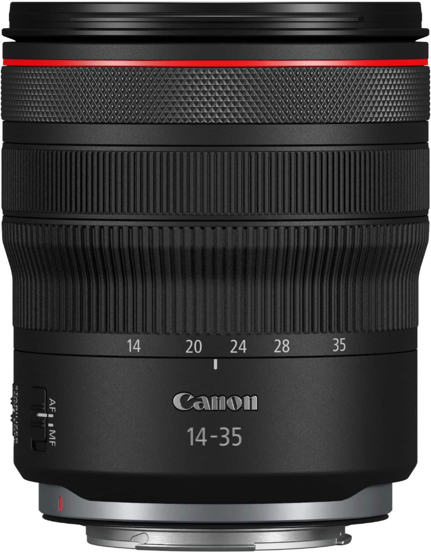 Canon RF 14-35mm f/4L IS USM Wide-Angle Zoom Lens - Image 4