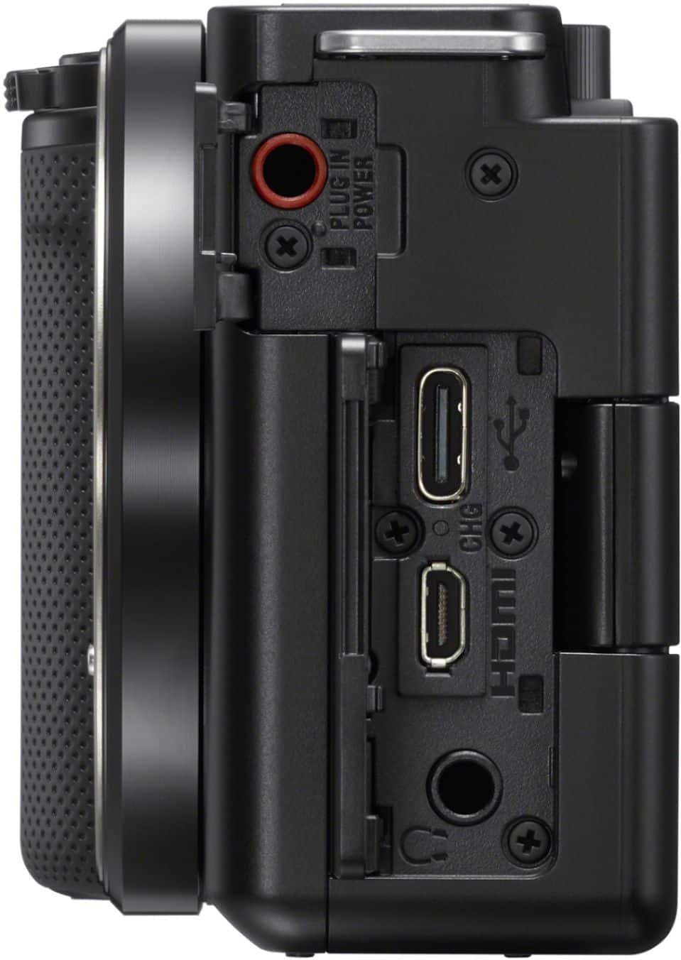 Sony Alpha ZV-E10 Mirrorless Camera Body Only – Black - Image 6