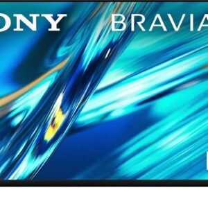 Sony 50" BRAVIA 3 II 4K HDR LED Google TV with Gemini
