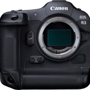 Canon EOS R3 Professional Mirrorless Camera Body
