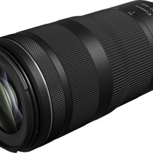 Canon RF 100-400mm f/5.6-8 IS USM Telephoto Zoom Lens